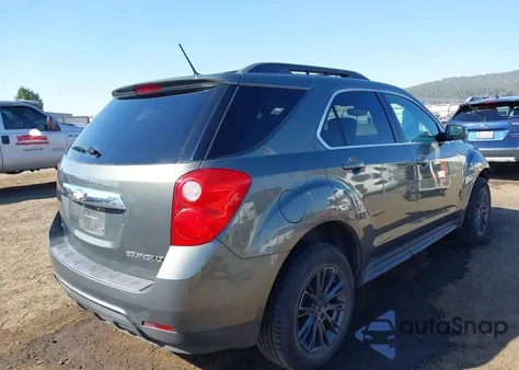 2013 Chevrolet Equinox 1Lt из США, поврежденный, VIN 2GNFLEEK6D6402540